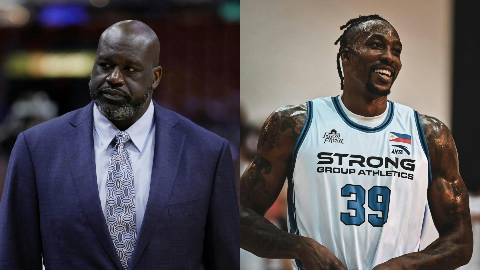 Shaquille O’Neal, Dwight Howard reignite decade-long feud on social media 